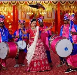 Bharti Band